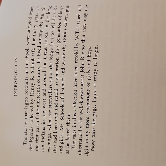 American Indian Fairy Tales Illustrated John Rae Hardback 1st Ed 1994 - Picture 5 of 11